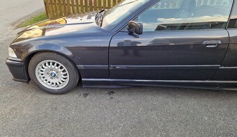 BMW E36 coupe 325i - 4