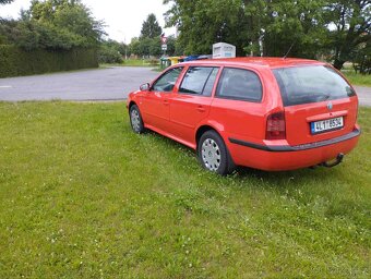 Škoda Octavia 1.9tdi - 4