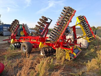 Diskový podmietač Helti 4,7m - 4