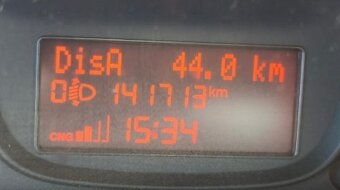 Fiat Doblo Maxi CNG DPH - 4