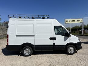 Prodám Iveco Daily 2.3HPT. 93 kw. Servis.historie.Střešní n - 4