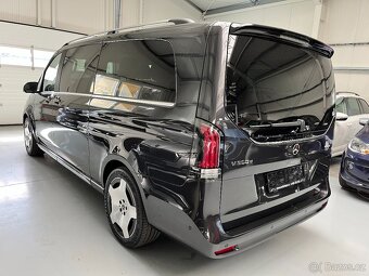 Mercedes-Benz V 300 d Long Exclusive 4Matic r.v.2025 - 4