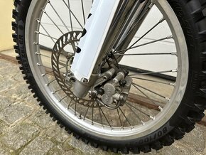 Yamaha yz 125 - 4
