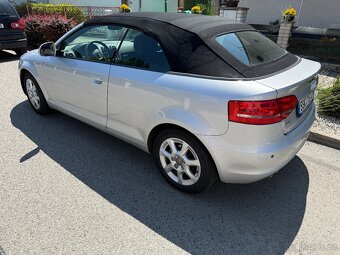 A3 cabrio - 4