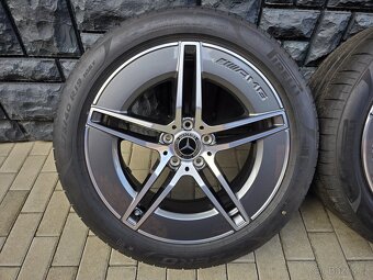 5x112 R19 Mercedes Benz E klass AMG 245/45 , 275/40 R19 - 4