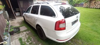 Škoda Octavia 2 RS 2.0 Tdi - 4