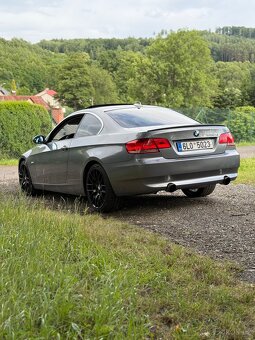 BMW 335xi 225kw e92 2008 - 4