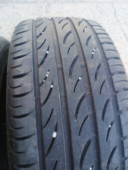 Sada letní pneu Pirelli 205/40-17 - 4