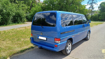 VW T4 Multivan 2.5 TDI 75 KW Facelift Tažné Spolehlivé - 4