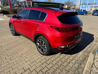 kia sportage - 4