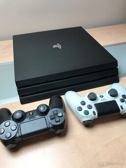 Sony PlayStation 4 Pro - 4