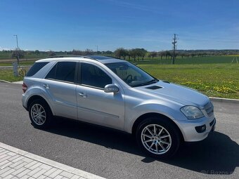 Mercedes - Benz ML 320 cdi PO SERVISU - 4