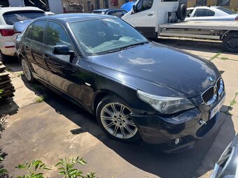 BMW 530 xd 2006 m-paket.3.0 d - 4