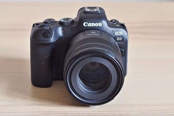 Canon RF 85mm f/2 Macro IS STM - 4