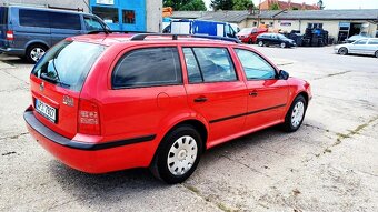 škoda octavia 1.6 r.v.2007 benzin ( krany stav ) - 4