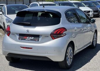 Peugeot 208 1.6HDi KLIMA TEMPOMAT ALU manuál 73 kw - 4