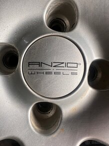 Anzio Wheels Zio Light R16 Pneu 205/45 Continental - 4