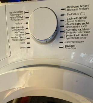 Prodám sušičku BEKO s tepelným čerpadlem - 4