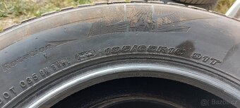 Zimní pneu 195/65R15 Nexen (72) - 4