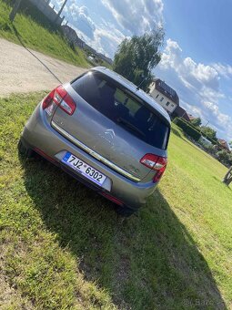 Citroën c4 aircros 4x4 - 4