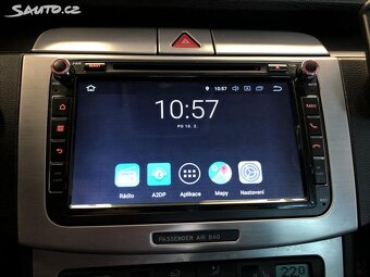 VOLKSWAGEN PASSAT VARIANT 2.0 TDI 4-MOTION - 4