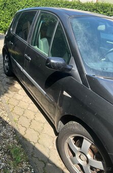 Prodám Renault Megane Scenic II., 1.4, nafta - 4