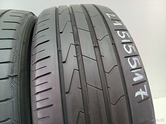 2ks letní pneu 215/55/17 Hankook - 4