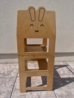 Učící věž Craffox - 4
