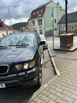 BMW X5 E53 - 4