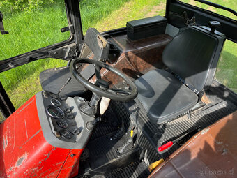Zetor 4340 s SPZ - 4