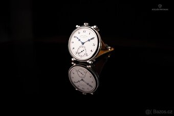 Hodinky Vacheron&Constantin Chronometre Royal 1917 - 4