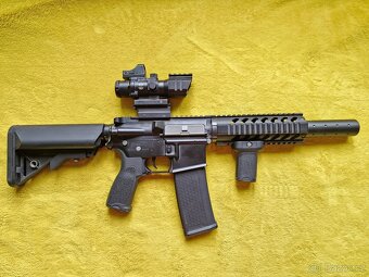 RRA SA-E11 EDGE a L96(MB01C Upgrade) + příslušenství - 4