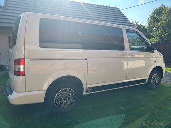 VW Transporter T5 1.9 TDI 77kW (motor AXB ) 9 míst - 4