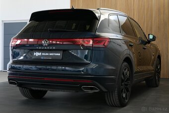 VW Touareg 3.0TDI 170kW 4x4 Vzduch Tažné ACC Matrix ZÁRUKA - 4