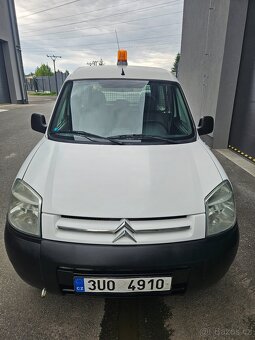 Citroën Berlingo Facelift 1.4i 55kw r.v 3/2005 Nová STK,Taž. - 4