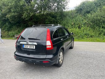 Honda CRV - 4