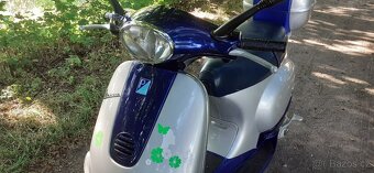 Vespa ET 125 - 4