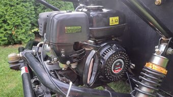Prodám dětskou buginu 200cc - 4