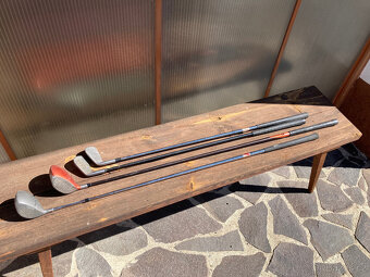 Golfové hole použité 11 kusů za 1.500 kč - 4