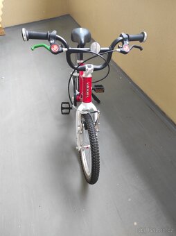 Dětské kolo Woom 3 Automagic, model 2024 v záruce - 4