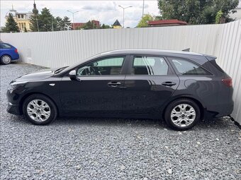 Kia Ceed 1,5 T-GDi,117kW,SW,DPH,1.majČR - 4