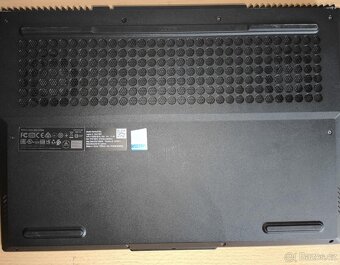 Notebook Lenovo Legion 5 15ACH6H 15.6" Ryzen 7 5800H - 4