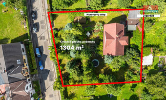 Prodej rodinného domu, 1304 m², Česká Lípa, ul. Husova - 4