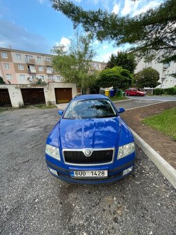 Škoda Octavia 2.0 tdi - 4