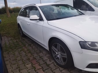 Audi A4 B8 2.0 TDI - 4