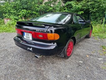 Toyota Celica 2.0 GT 1990 - 4