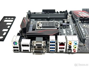 Základní deska ASUS Z170 Pro Gaming - Intel Z170 - Sc. 1151 - 4