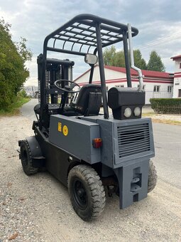 VZV Desta DVHM 2522 - 4