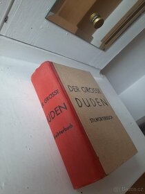 Der Grosse DUDEN - 4