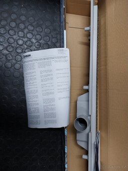 Sprchový odtokový žlab - 4